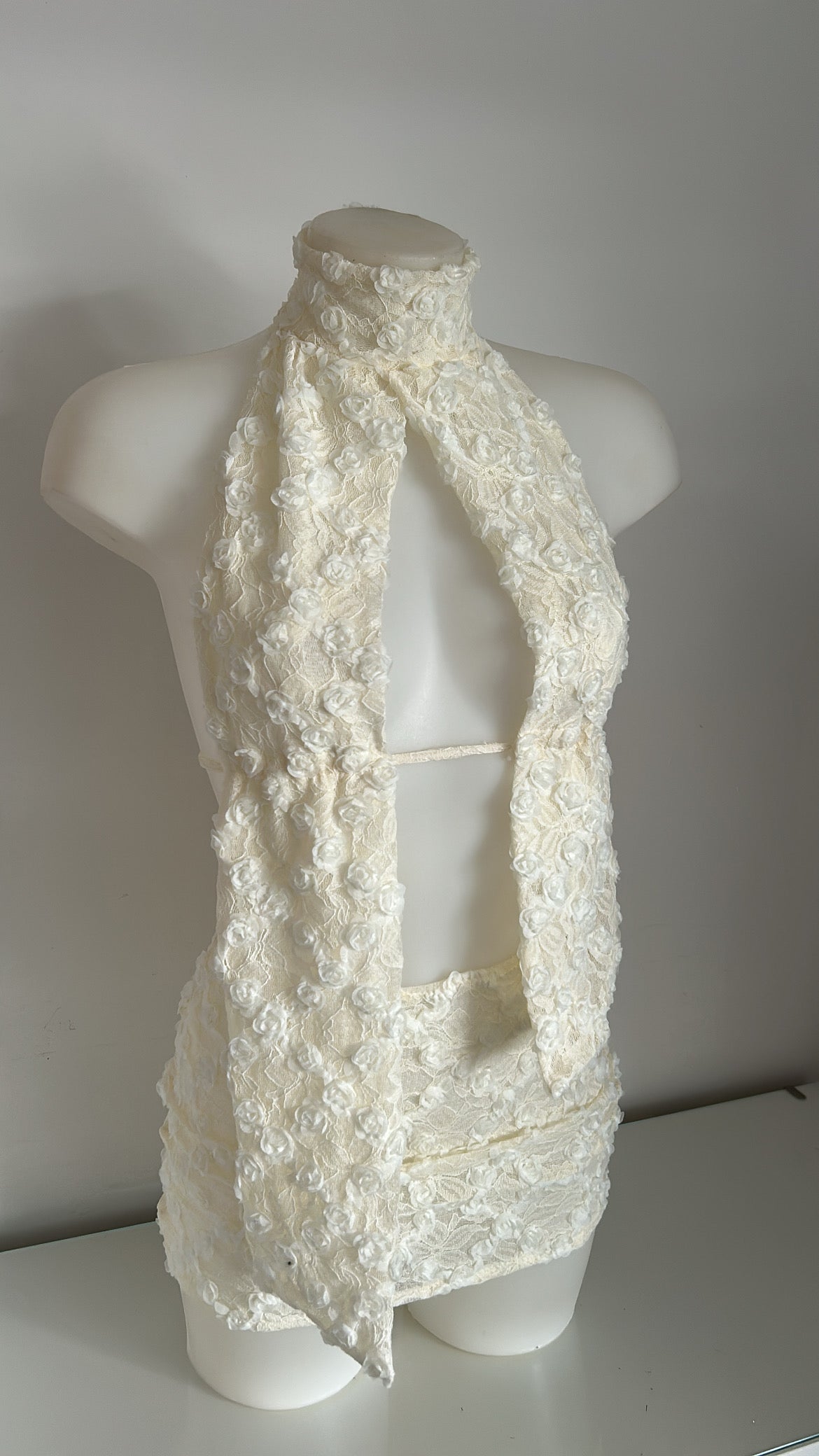 Clara in Cream