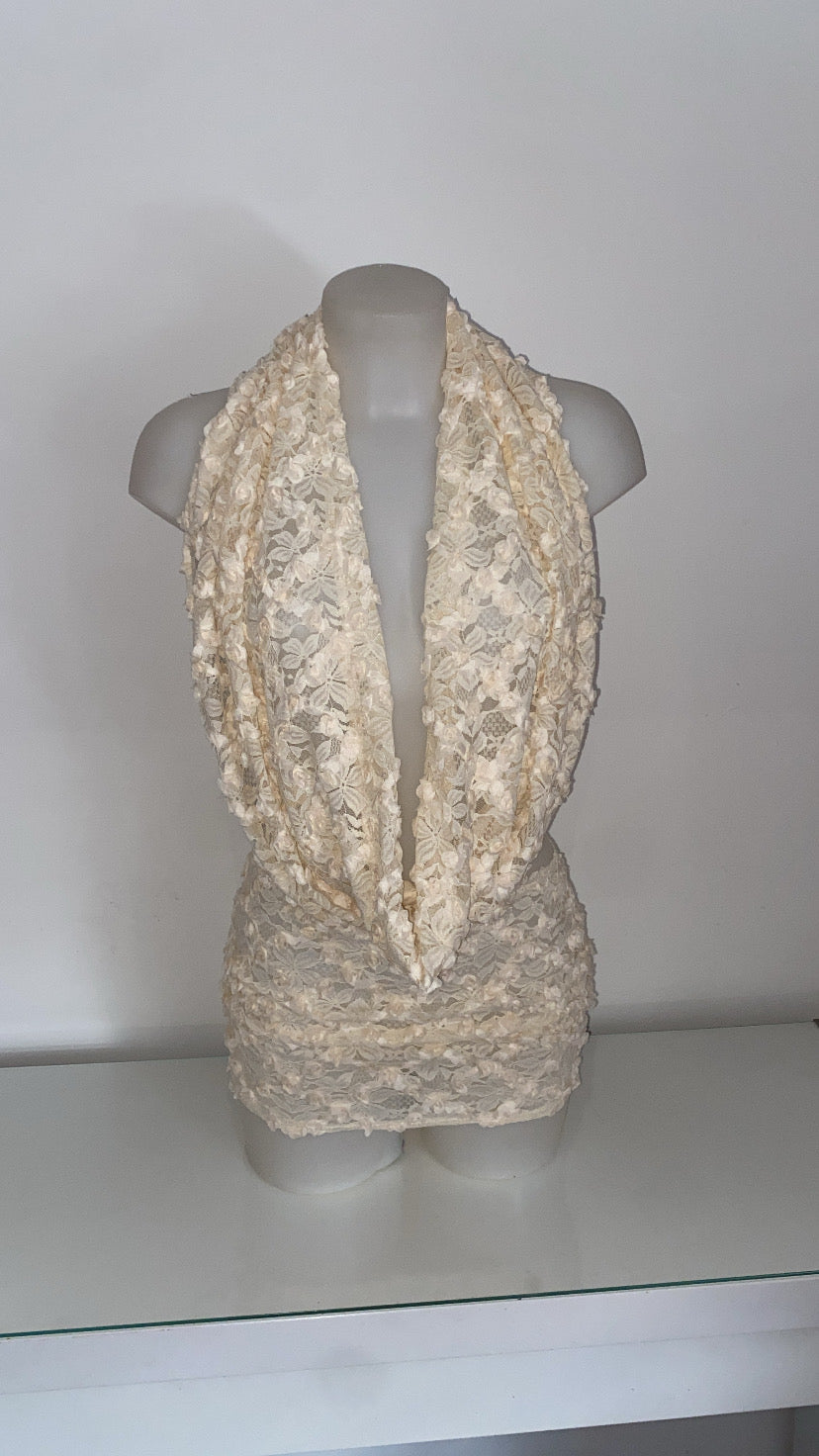 Cleo in Cream