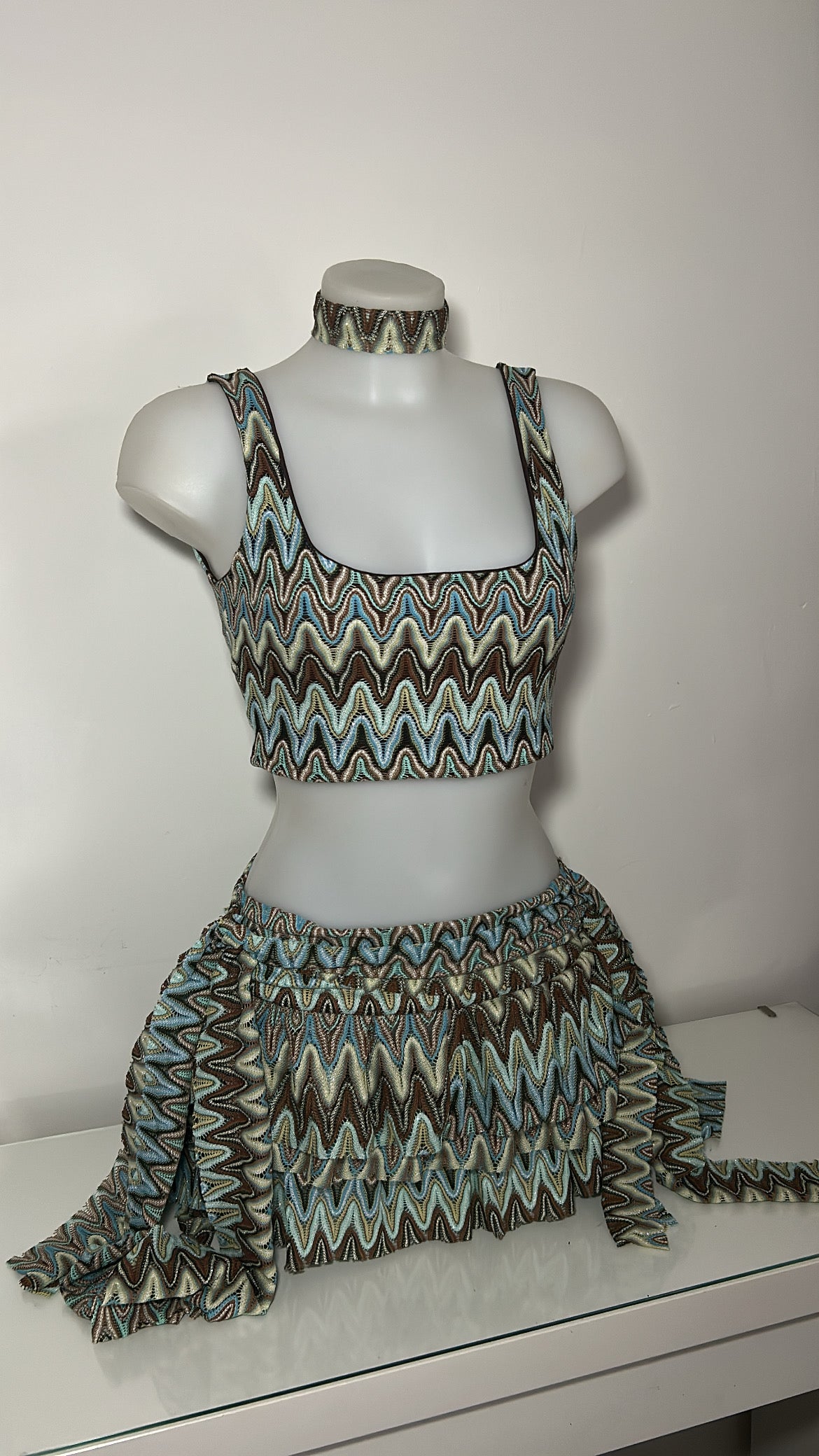 Ziggy Two Piece