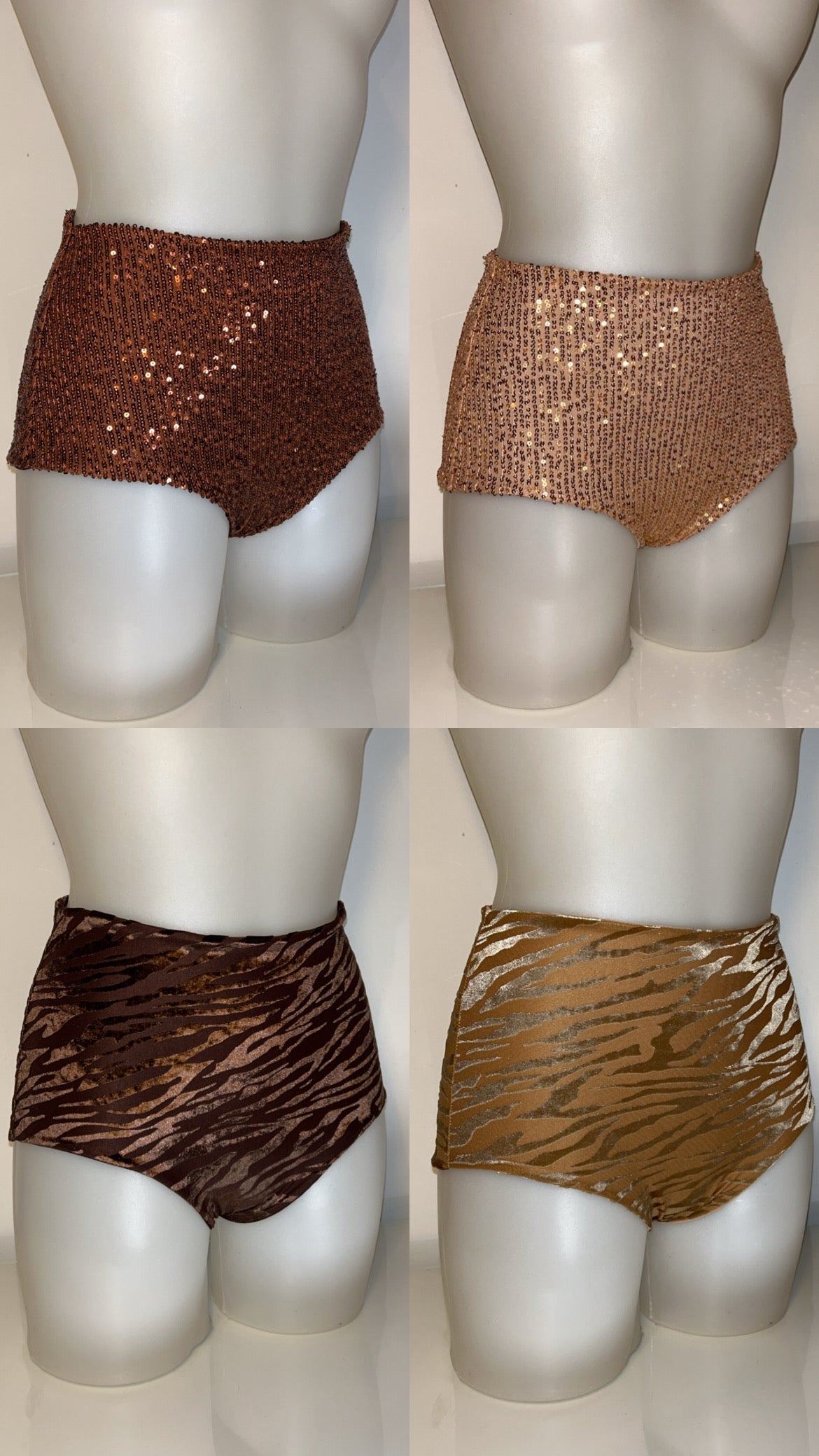 NEW: Hot Pants