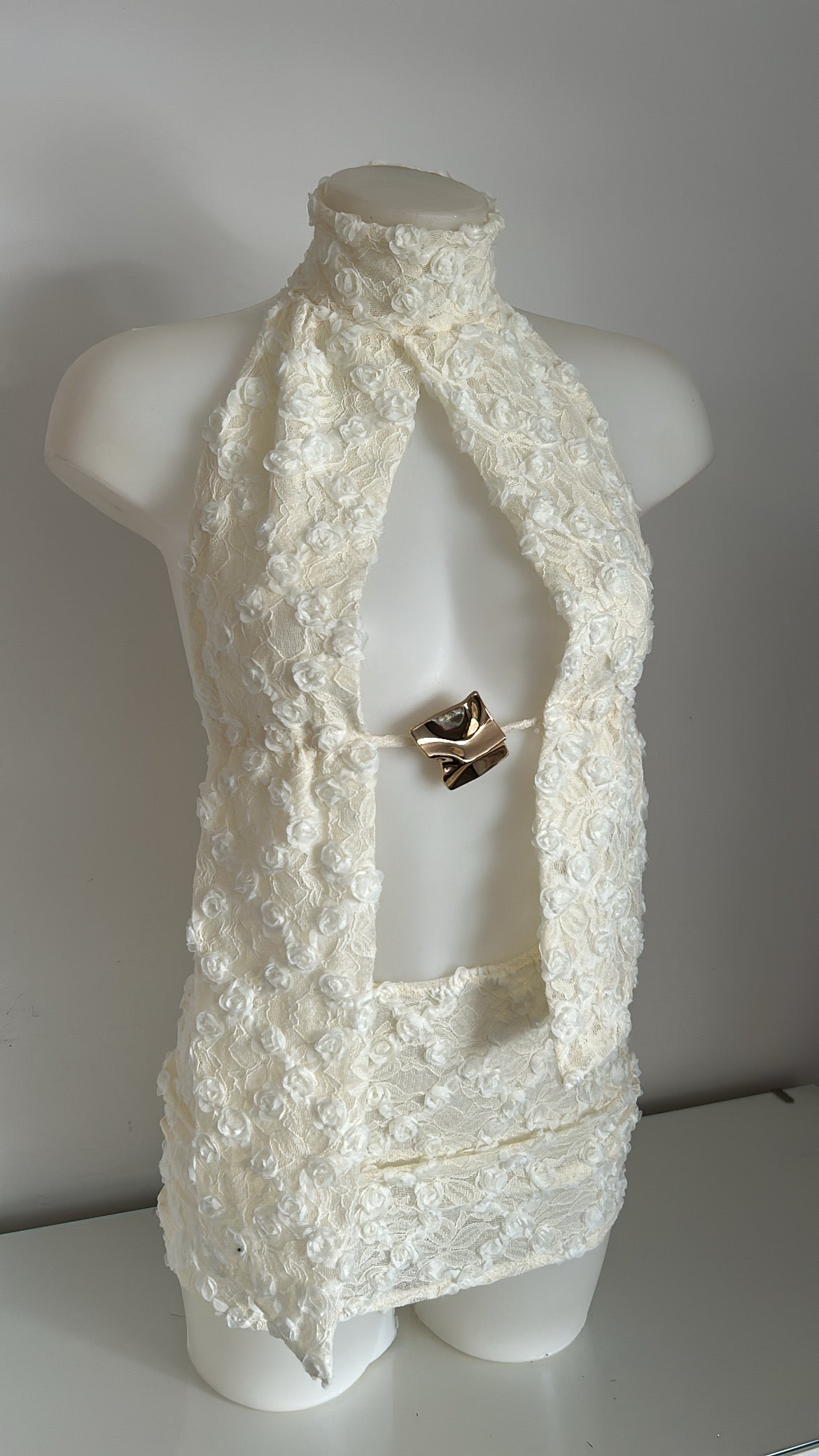 Clara in Cream