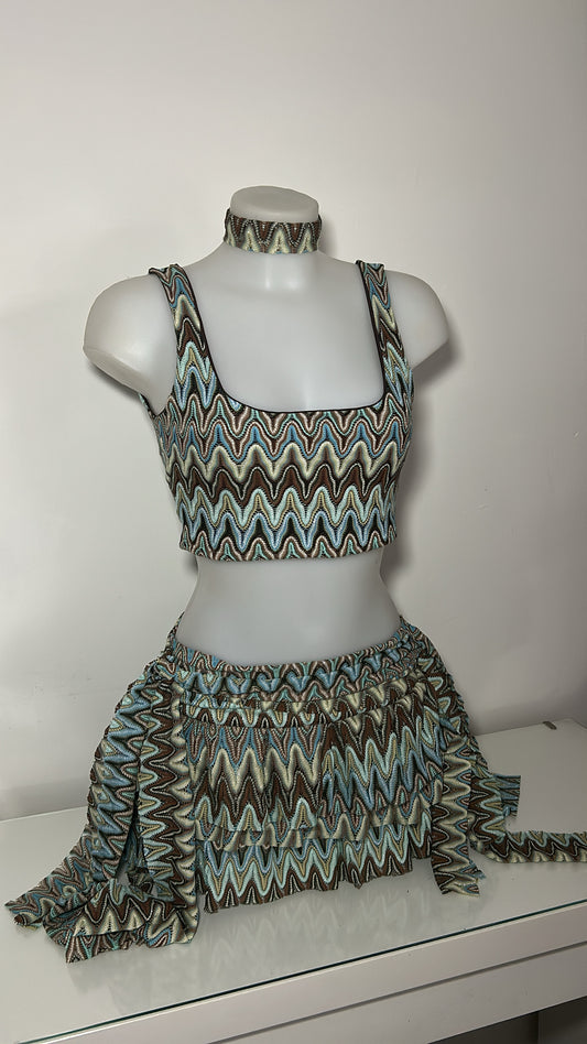 Ziggy Two Piece