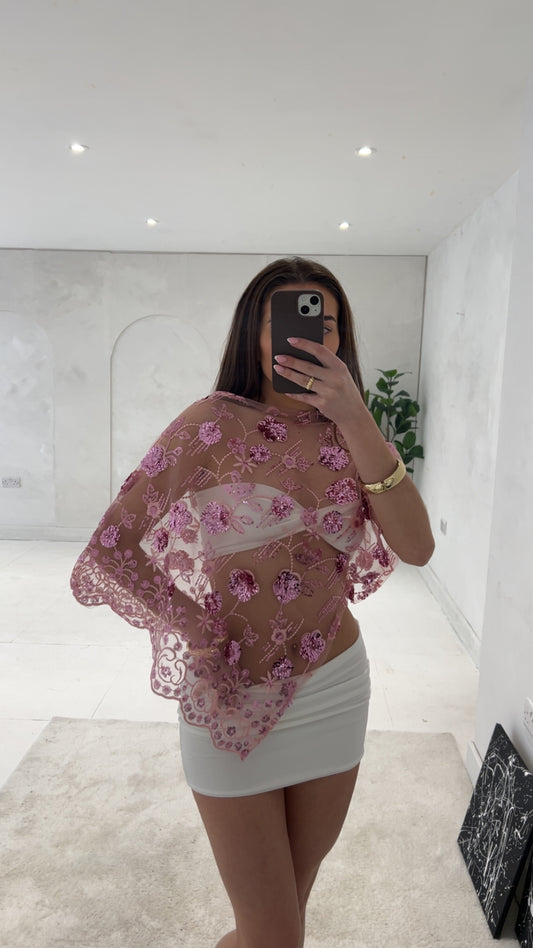 Rosie in Pink